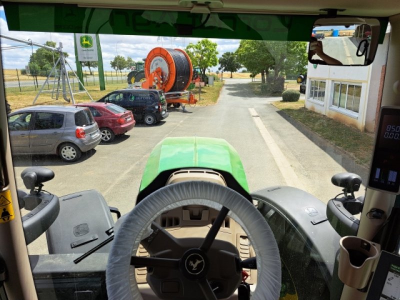 Traktor typu John Deere 6R 165, Gebrauchtmaschine v PITHIVIERS Cedex (Obrázek 10)