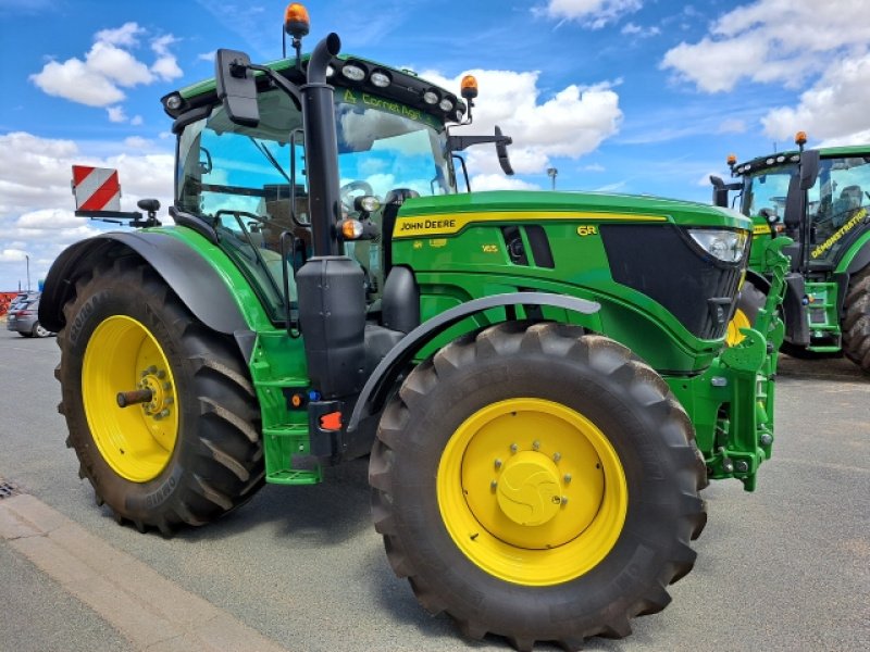 Traktor typu John Deere 6R 165, Gebrauchtmaschine v PITHIVIERS Cedex (Obrázek 2)