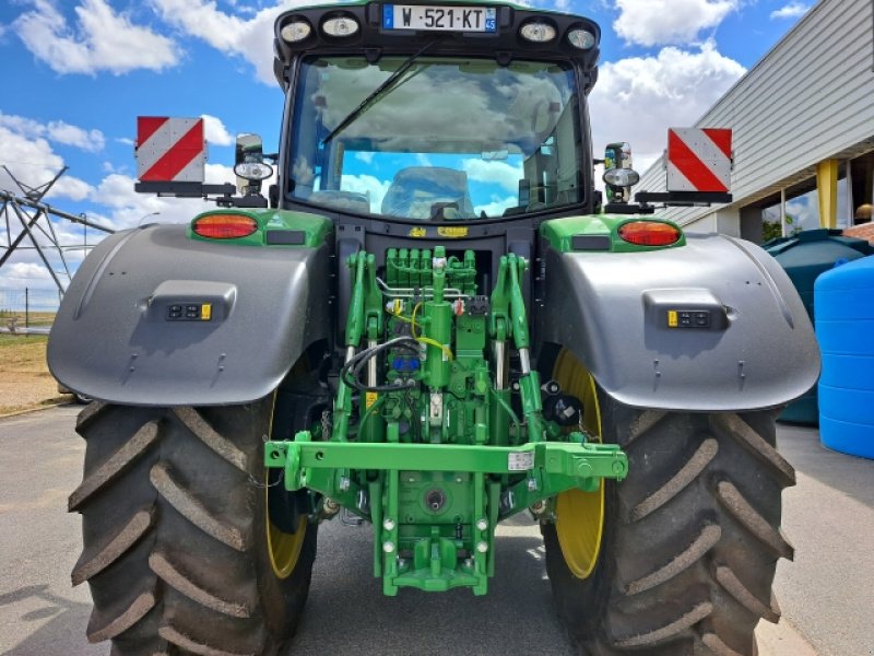 Traktor typu John Deere 6R 165, Gebrauchtmaschine v PITHIVIERS Cedex (Obrázek 8)