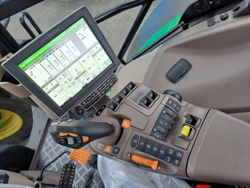 Traktor typu John Deere 6R 165, Gebrauchtmaschine v PITHIVIERS Cedex (Obrázek 8)