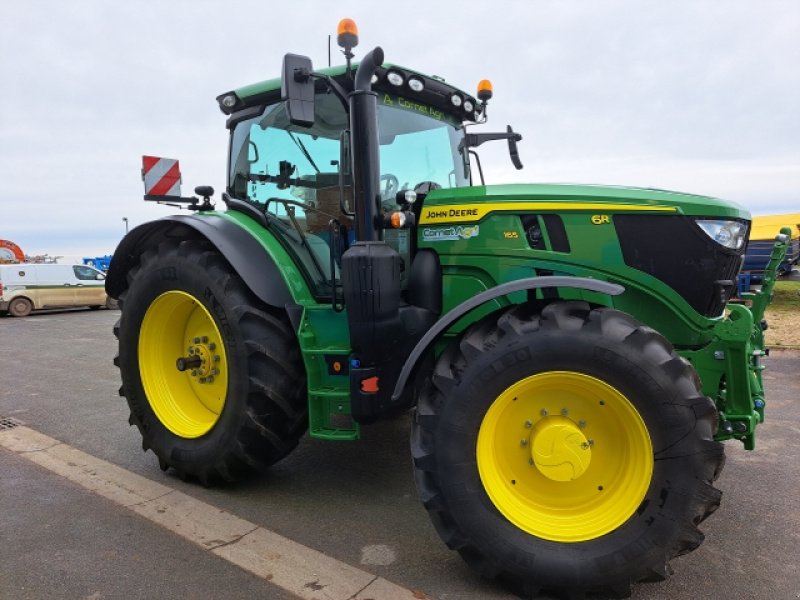 Traktor typu John Deere 6R 165, Gebrauchtmaschine v PITHIVIERS Cedex (Obrázek 2)
