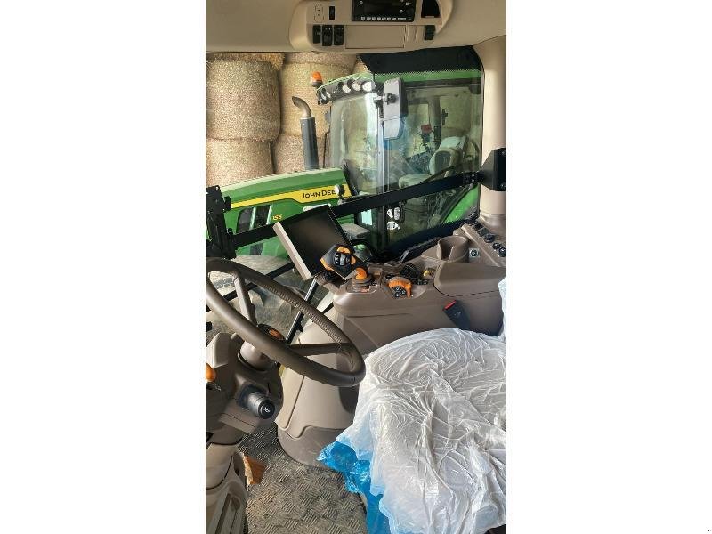 Traktor typu John Deere 6R 165, Gebrauchtmaschine w LE PONT CHRETIEN (Zdjęcie 6)