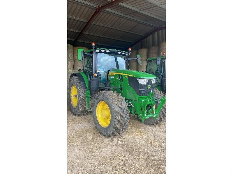 Traktor du type John Deere 6R 165, Gebrauchtmaschine en LE PONT CHRETIEN (Photo 1)