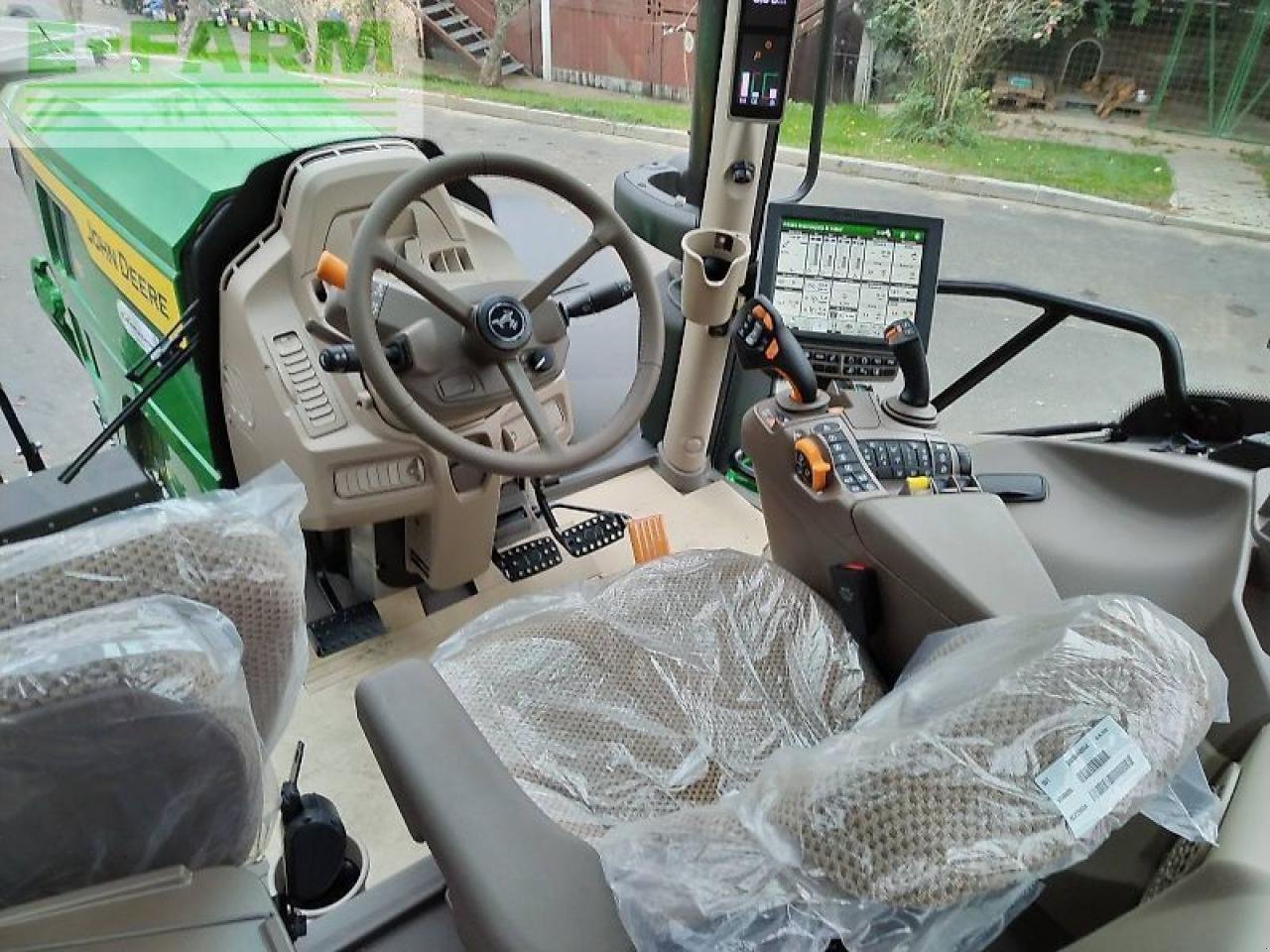 Traktor typu John Deere 6r 165, Gebrauchtmaschine v SV. TROJIC (Obrázek 12)