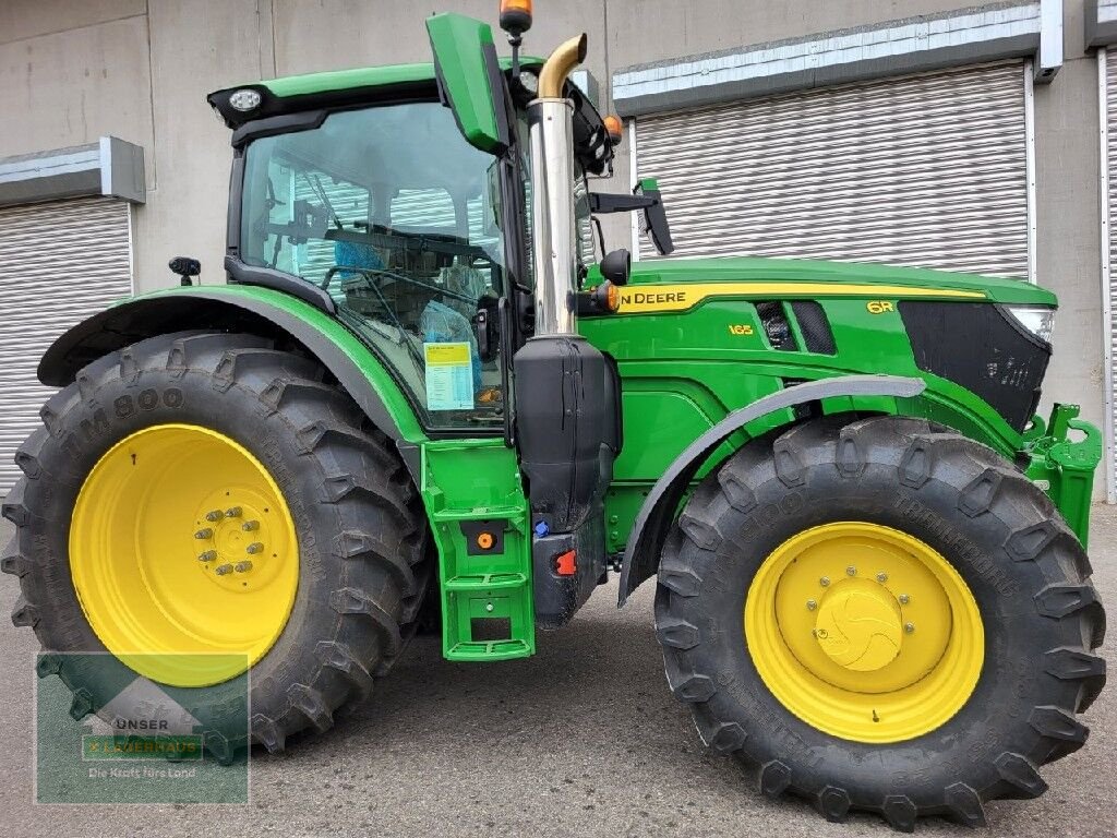 Traktor от тип John Deere 6R 165, Neumaschine в Perg (Снимка 4)