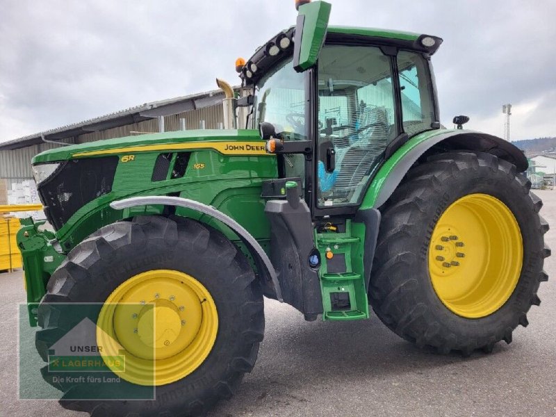 Traktor des Typs John Deere 6R 165, Neumaschine in Perg