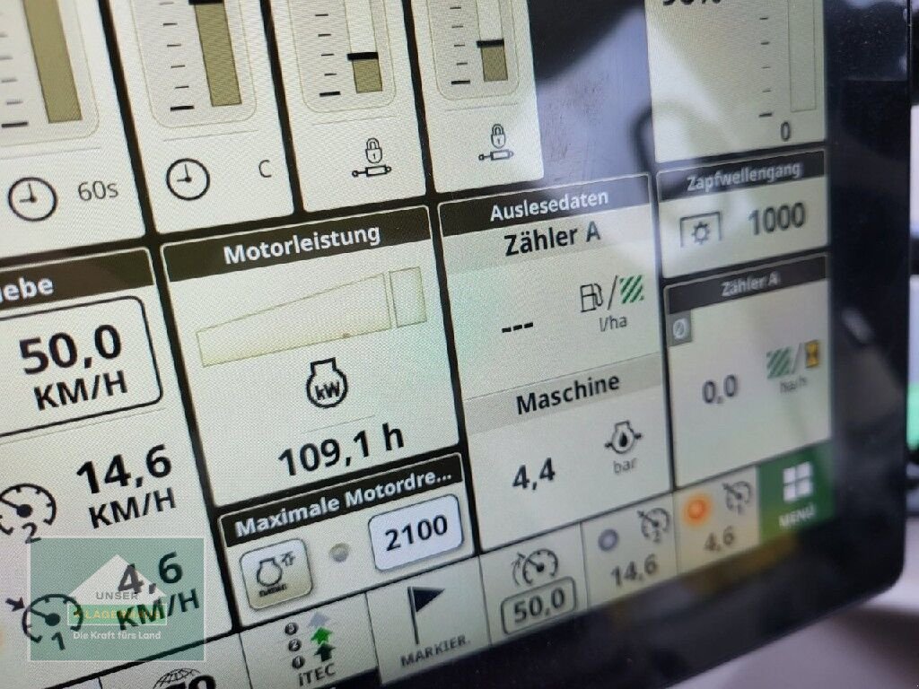 Traktor от тип John Deere 6R 165, Neumaschine в Perg (Снимка 13)