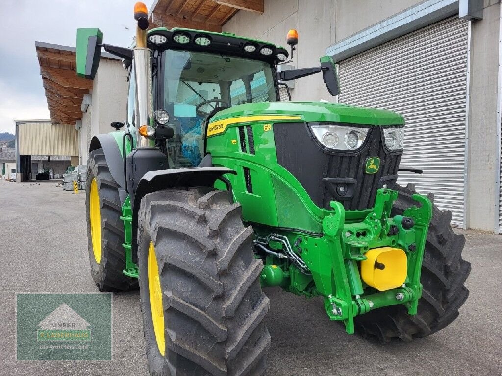 Traktor от тип John Deere 6R 165, Neumaschine в Perg (Снимка 3)