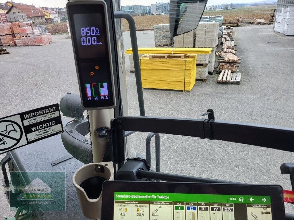 Traktor от тип John Deere 6R 165, Neumaschine в Perg (Снимка 15)