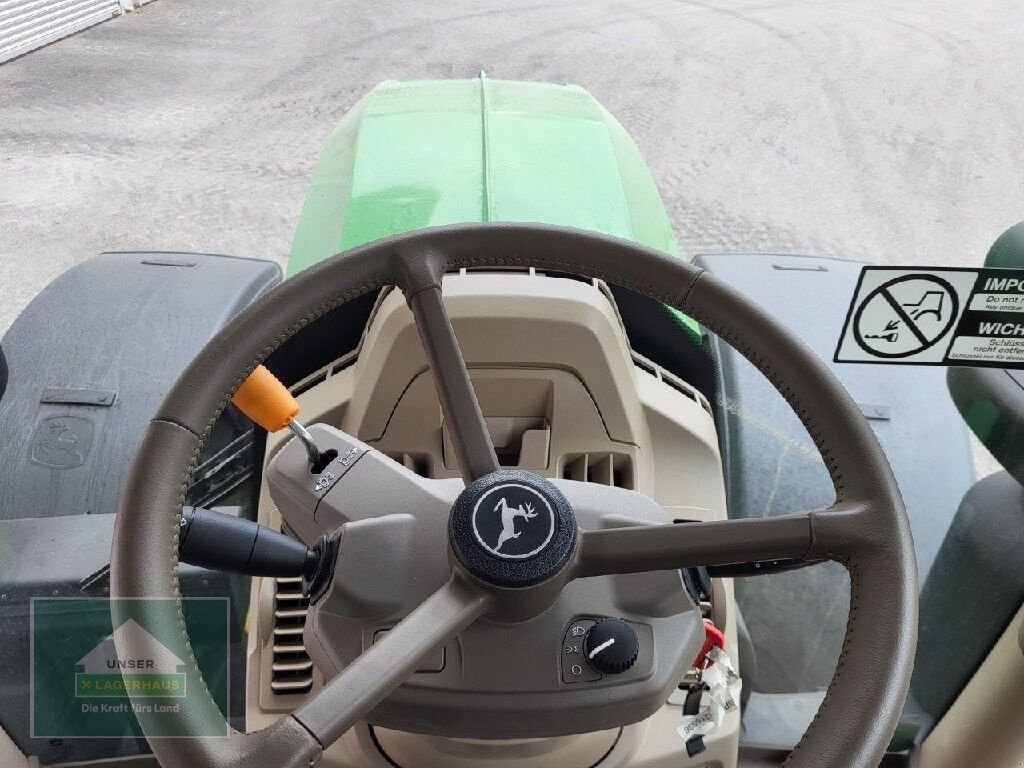 Traktor от тип John Deere 6R 165, Neumaschine в Perg (Снимка 14)