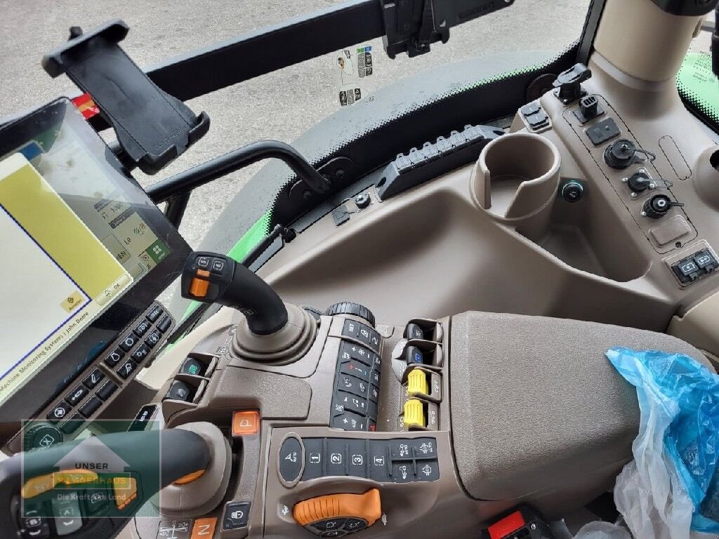 Traktor от тип John Deere 6R 165, Neumaschine в Perg (Снимка 12)