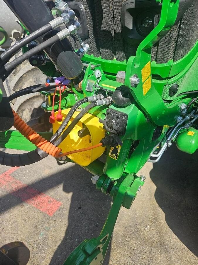 Traktor typu John Deere 6R 165, Gebrauchtmaschine v Passail (Obrázek 11)