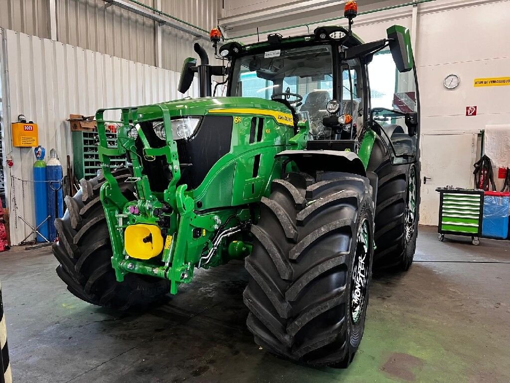 Traktor typu John Deere 6R 165, Gebrauchtmaschine v Passail (Obrázek 5)