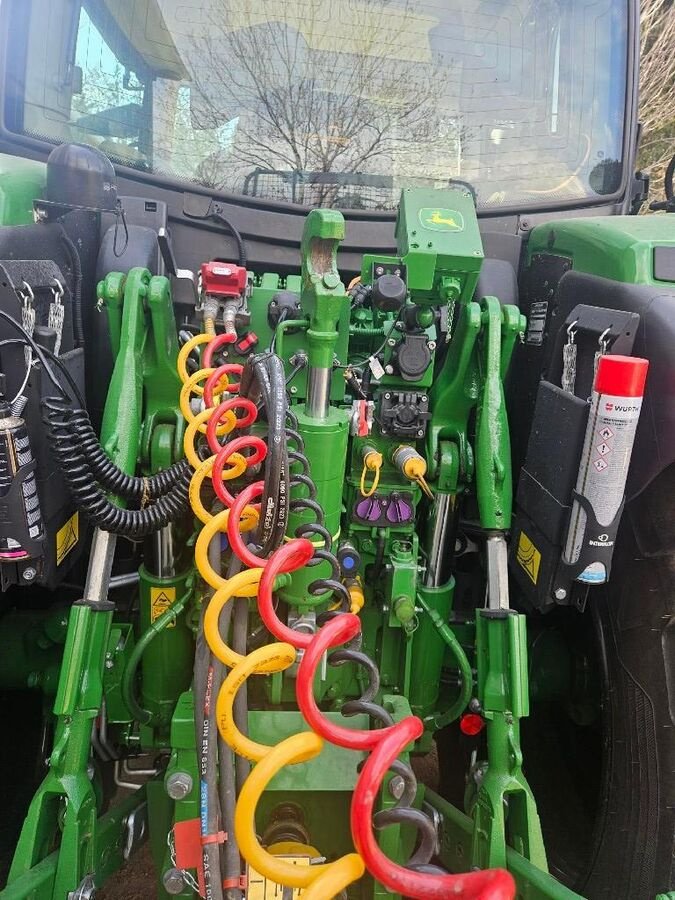Traktor typu John Deere 6R 165, Gebrauchtmaschine v Passail (Obrázek 10)