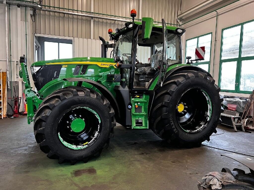 Traktor typu John Deere 6R 165, Gebrauchtmaschine v Passail (Obrázek 4)