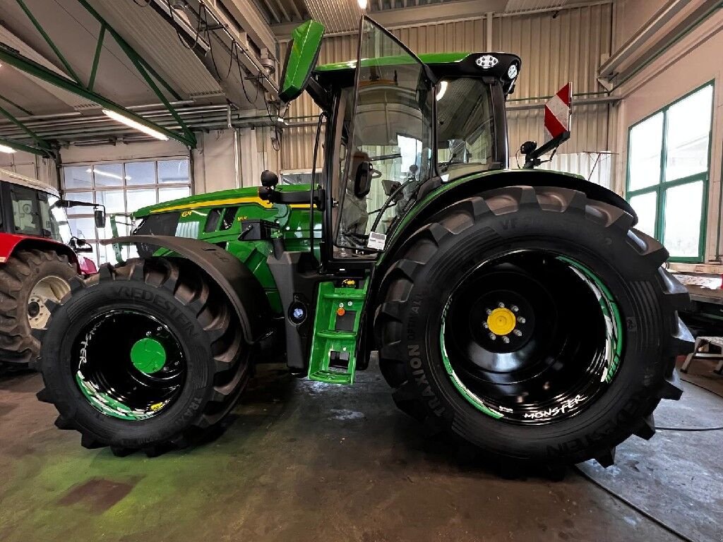 Traktor typu John Deere 6R 165, Gebrauchtmaschine v Passail (Obrázek 2)