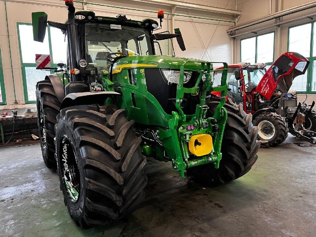 Traktor typu John Deere 6R 165, Gebrauchtmaschine v Passail (Obrázek 7)