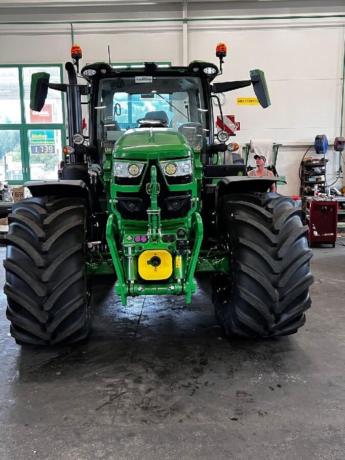 Traktor typu John Deere 6R 165, Gebrauchtmaschine v Passail (Obrázek 3)