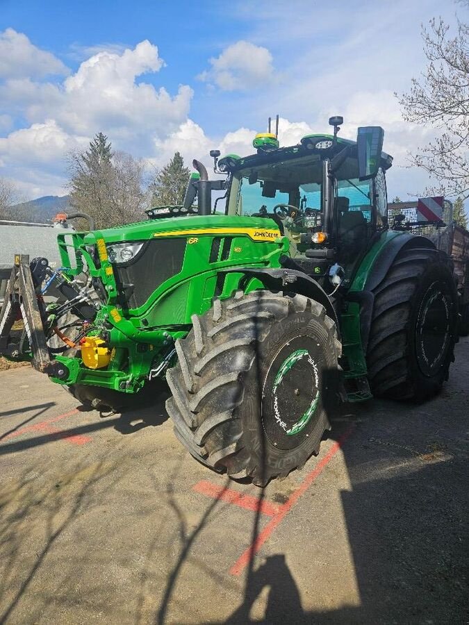 Traktor typu John Deere 6R 165, Gebrauchtmaschine v Passail (Obrázek 1)