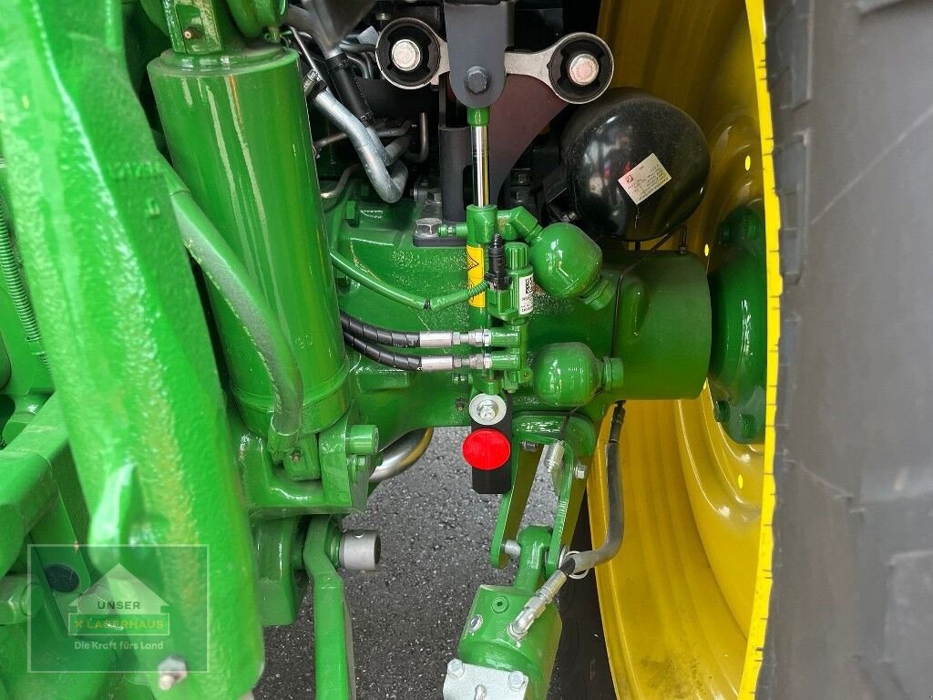 Traktor of the type John Deere 6R 165, Neumaschine in Enns (Picture 3)