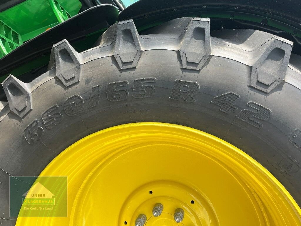 Traktor of the type John Deere 6R 165, Neumaschine in Enns (Picture 7)