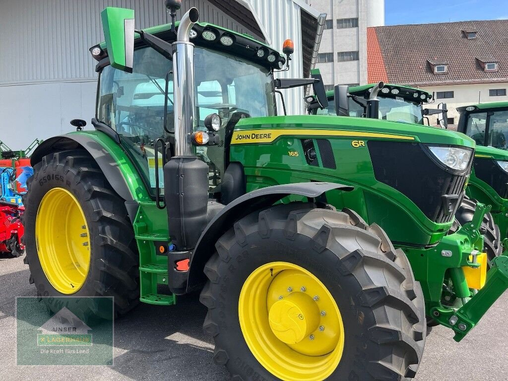 Traktor of the type John Deere 6R 165, Neumaschine in Enns (Picture 2)
