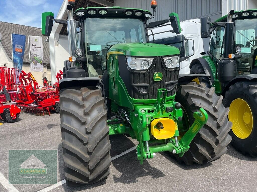 Traktor of the type John Deere 6R 165, Neumaschine in Enns (Picture 5)