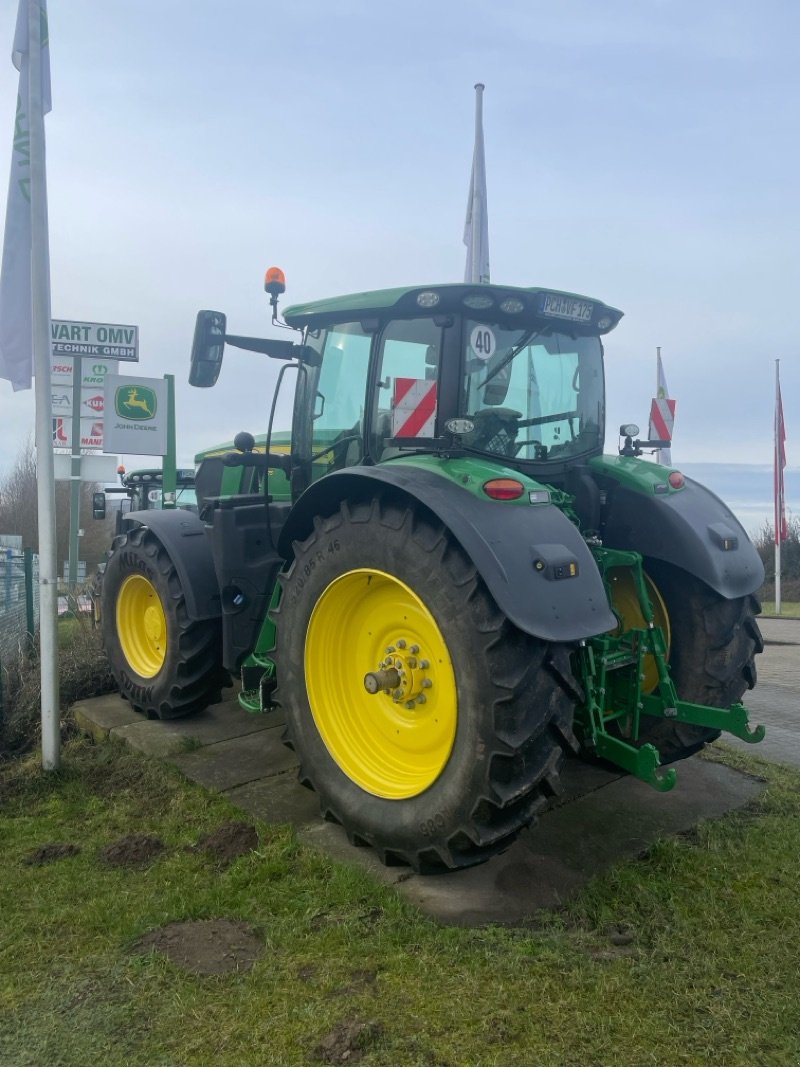 Traktor del tipo John Deere 6R 175 MY24 AP 40, Gebrauchtmaschine In Neubrandenburg (Immagine 2)