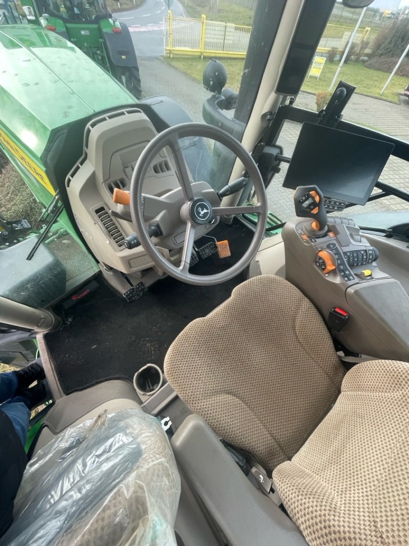 Traktor del tipo John Deere 6R 175 MY24 AP 40, Gebrauchtmaschine In Neubrandenburg (Immagine 5)