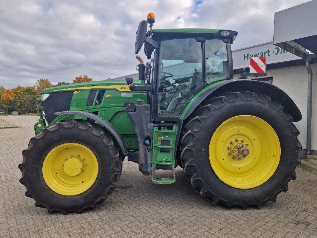 Traktor del tipo John Deere 6R 175 MY24 AP 40, Gebrauchtmaschine In Neubrandenburg (Immagine 8)