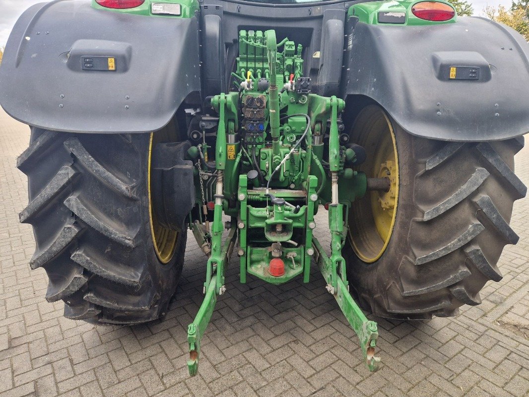 Traktor del tipo John Deere 6R 175 MY24 AP 40, Gebrauchtmaschine In Neubrandenburg (Immagine 10)
