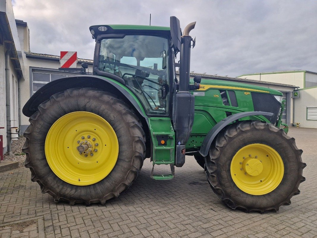 Traktor del tipo John Deere 6R 175 MY24 AP 40, Gebrauchtmaschine In Neubrandenburg (Immagine 13)