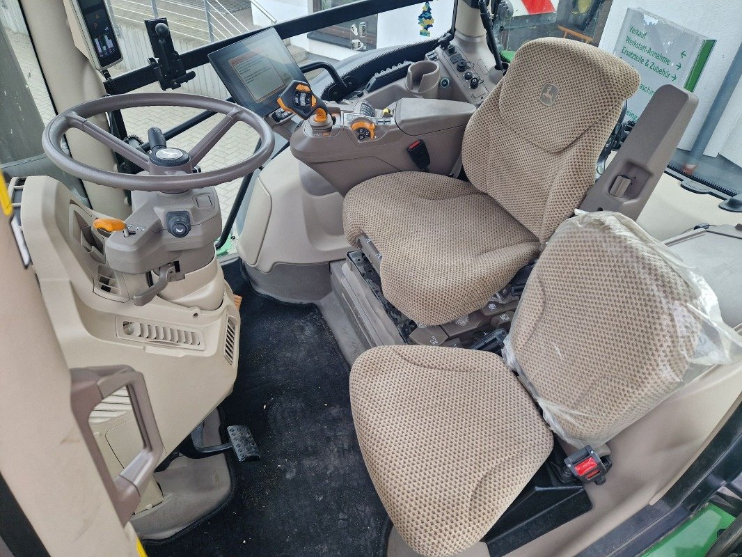 Traktor del tipo John Deere 6R 175 MY24 AP 40, Gebrauchtmaschine In Neubrandenburg (Immagine 17)