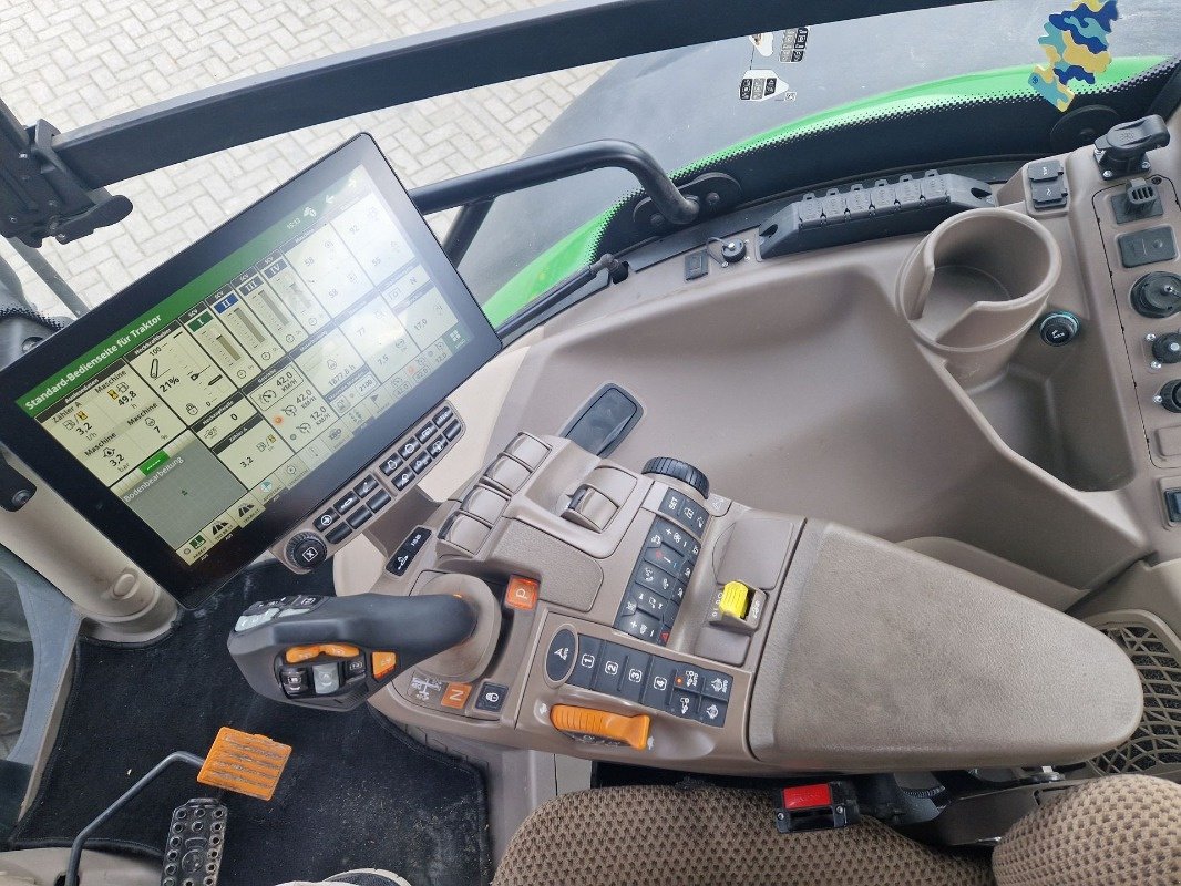 Traktor del tipo John Deere 6R 175 MY24 AP 40, Gebrauchtmaschine In Neubrandenburg (Immagine 19)