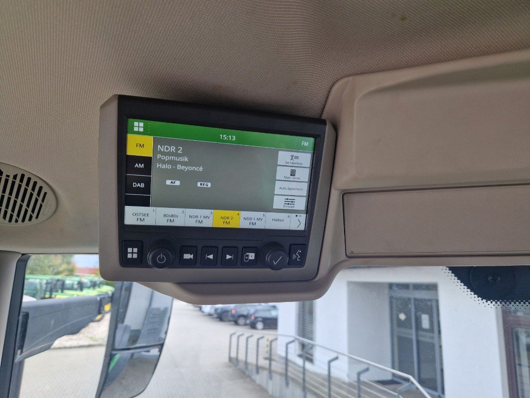 Traktor del tipo John Deere 6R 175 MY24 AP 40, Gebrauchtmaschine In Neubrandenburg (Immagine 20)