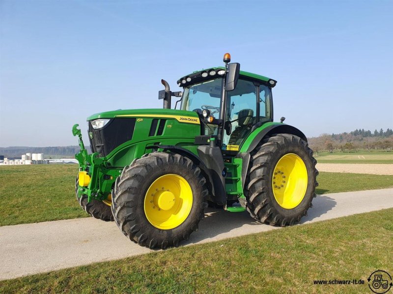 Traktor tipa John Deere 6R 175, Gebrauchtmaschine u Aspach