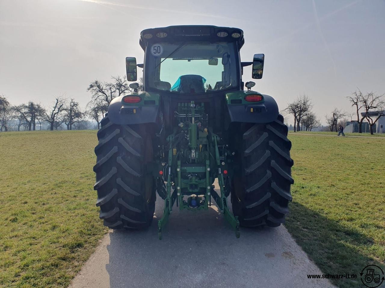 Traktor tipa John Deere 6R 175, Gebrauchtmaschine u Aspach (Slika 8)