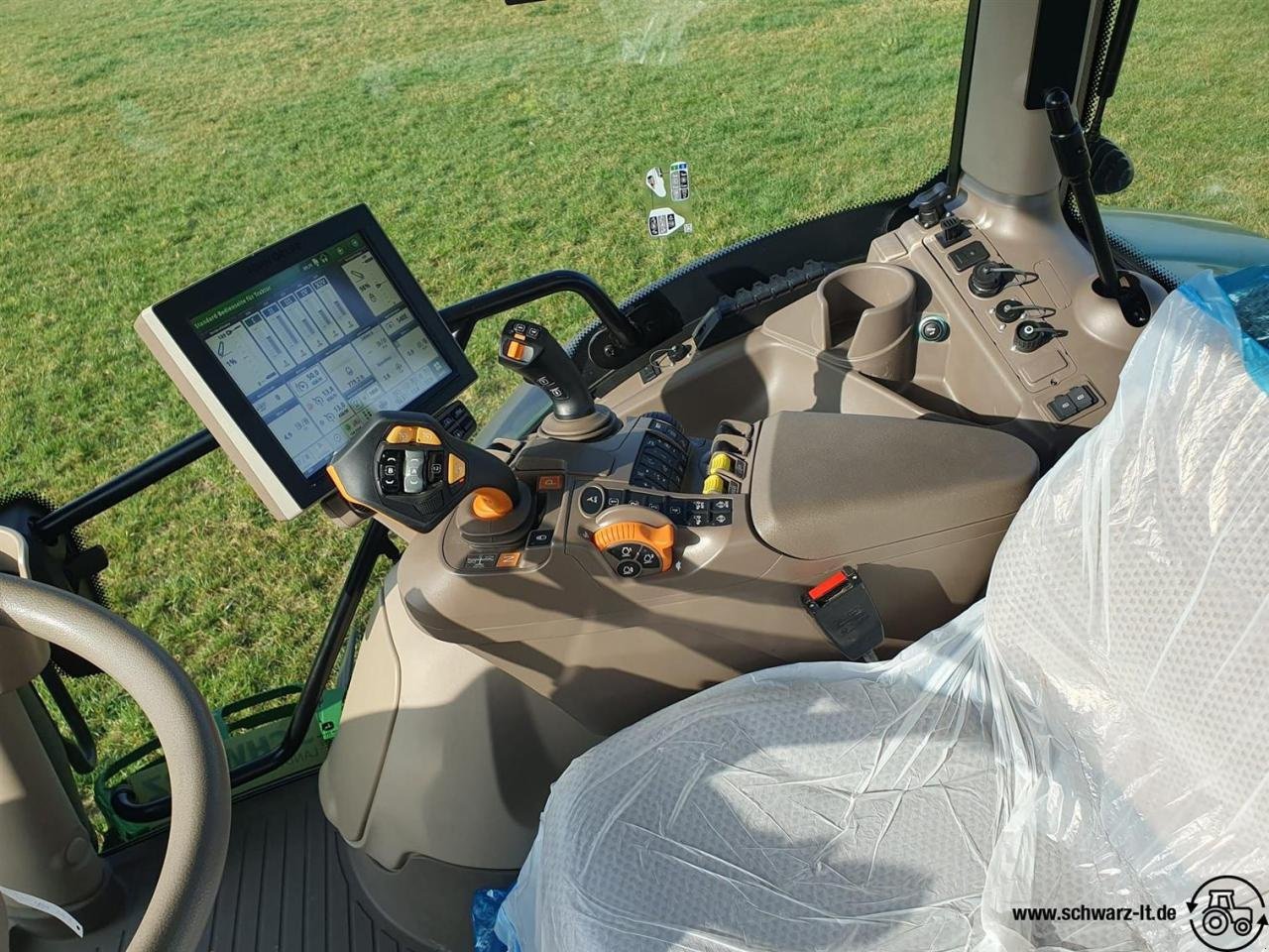 Traktor tipa John Deere 6R 175, Gebrauchtmaschine u Aspach (Slika 13)