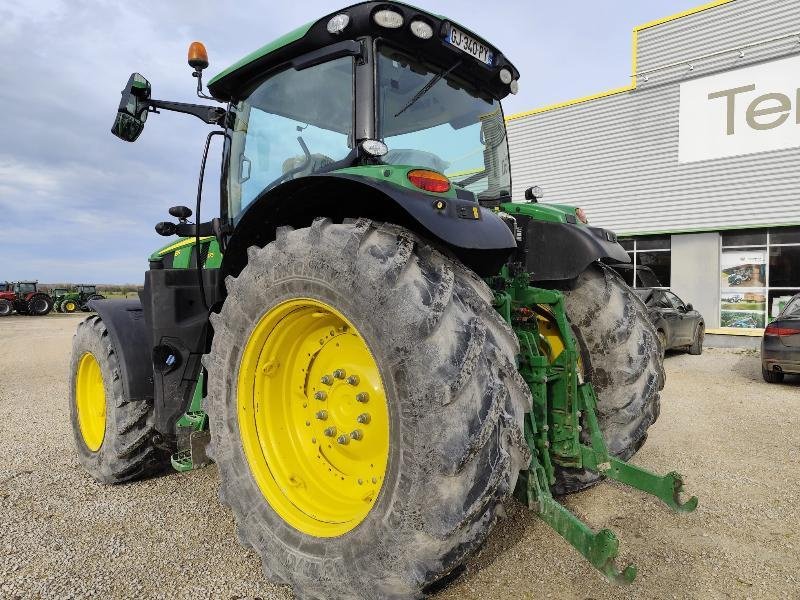 Traktor typu John Deere 6R 175, Gebrauchtmaschine v CHAUMESNIL (Obrázek 5)