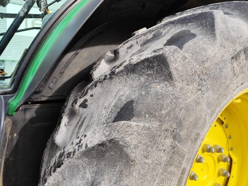 Traktor typu John Deere 6R 175, Gebrauchtmaschine v CHAUMESNIL (Obrázek 9)