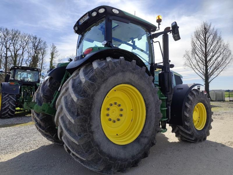 Traktor typu John Deere 6R 175, Gebrauchtmaschine v CHAUMESNIL (Obrázek 5)