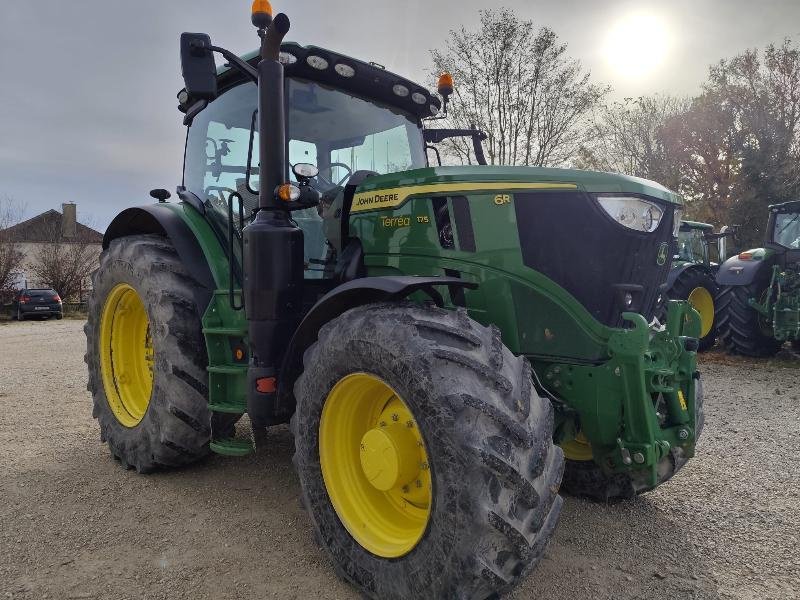 Traktor typu John Deere 6R 175, Gebrauchtmaschine v CHAUMESNIL (Obrázek 2)