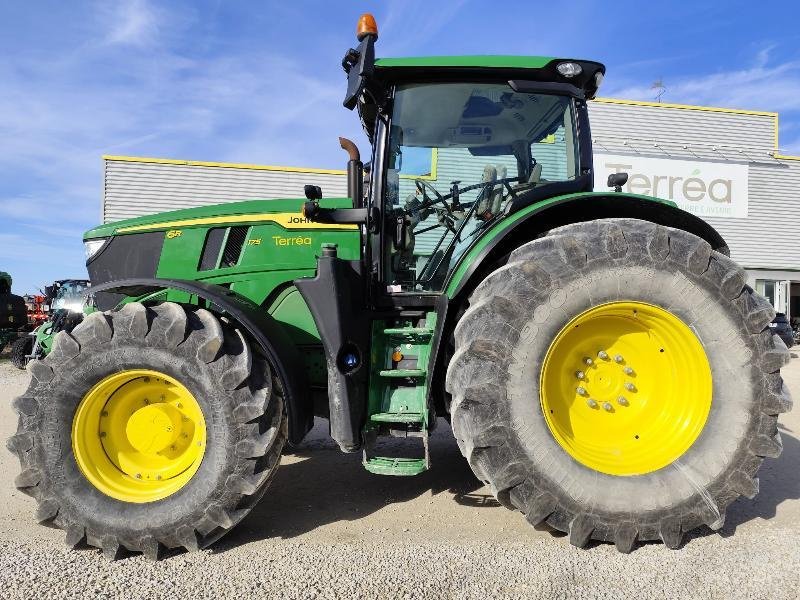 Traktor typu John Deere 6R 175, Gebrauchtmaschine v CHAUMESNIL (Obrázek 1)
