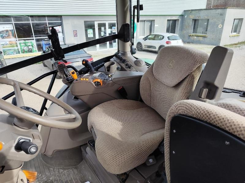 Traktor typu John Deere 6R 175, Gebrauchtmaschine v CHAUMESNIL (Obrázek 10)