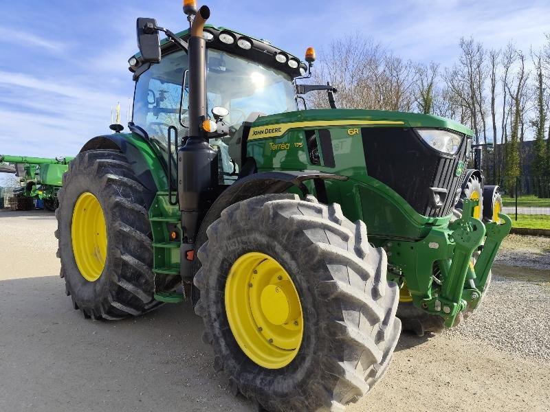 Traktor typu John Deere 6R 175, Gebrauchtmaschine v CHAUMESNIL (Obrázek 3)