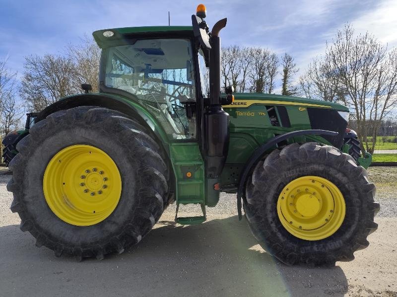Traktor typu John Deere 6R 175, Gebrauchtmaschine v CHAUMESNIL (Obrázek 4)