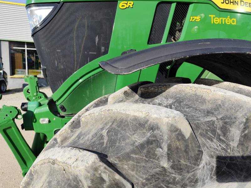 Traktor typu John Deere 6R 175, Gebrauchtmaschine v CHAUMESNIL (Obrázek 10)