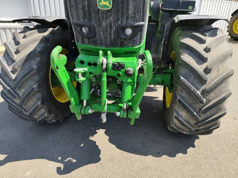 Traktor του τύπου John Deere 6R 175, Gebrauchtmaschine σε SAINT GENEST D'AMBIERE (Φωτογραφία 4)