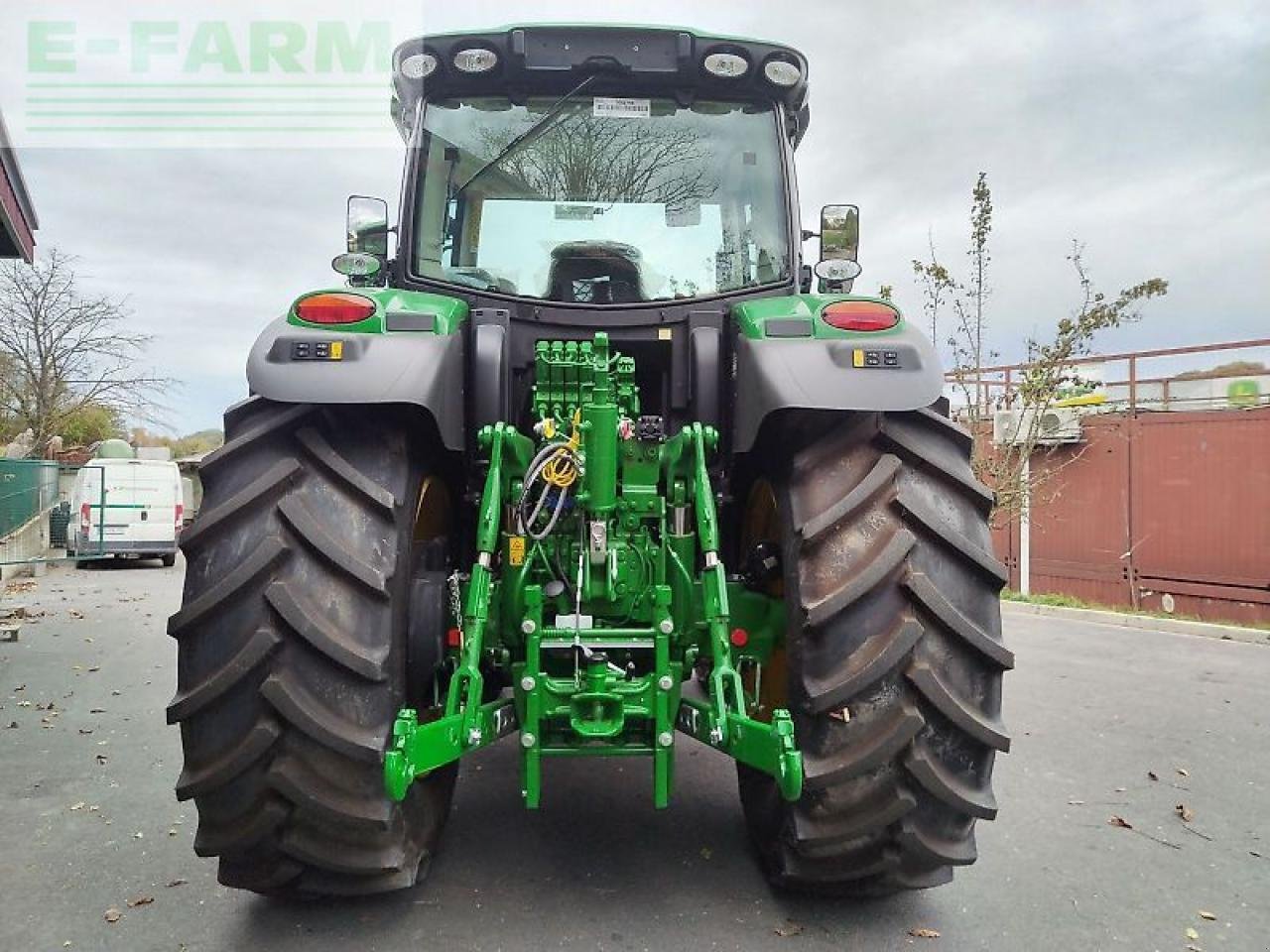 Traktor tipa John Deere 6r 175, Gebrauchtmaschine u SV. TROJIC (Slika 9)