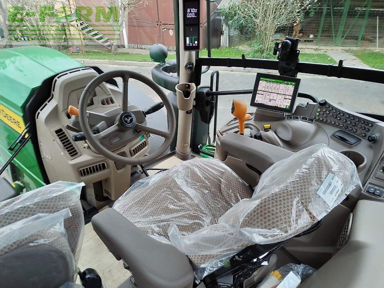 Traktor van het type John Deere 6r 175, Gebrauchtmaschine in SV. TROJIC (Foto 11)